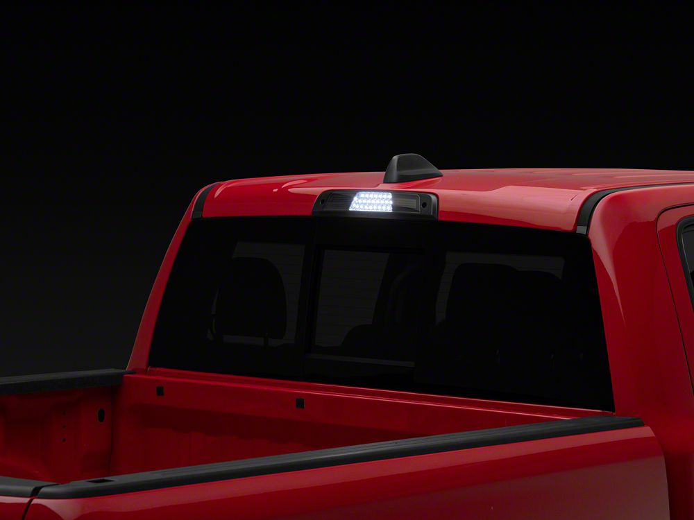 Raxiom Axial Series LED Third Brake Light; Smoked (19-25 RAM 1500)