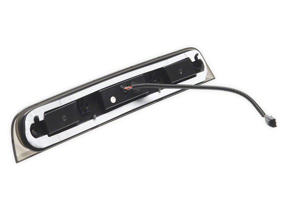 Raxiom Axial Series LED Third Brake Light; Smoked (19-25 RAM 1500)