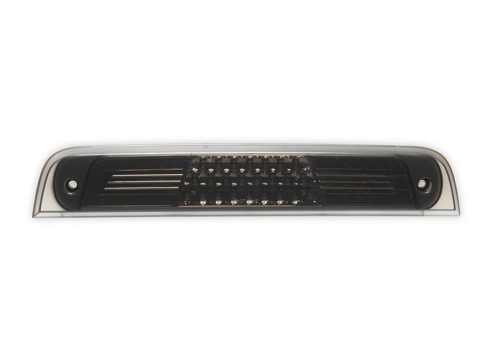 Raxiom Axial Series LED Third Brake Light; Smoked (19-25 RAM 1500)