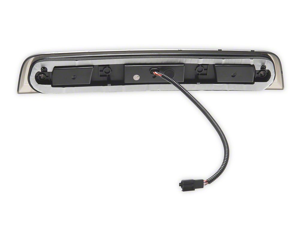 Raxiom Axial Series LED Third Brake Light; Smoked (19-25 RAM 1500)