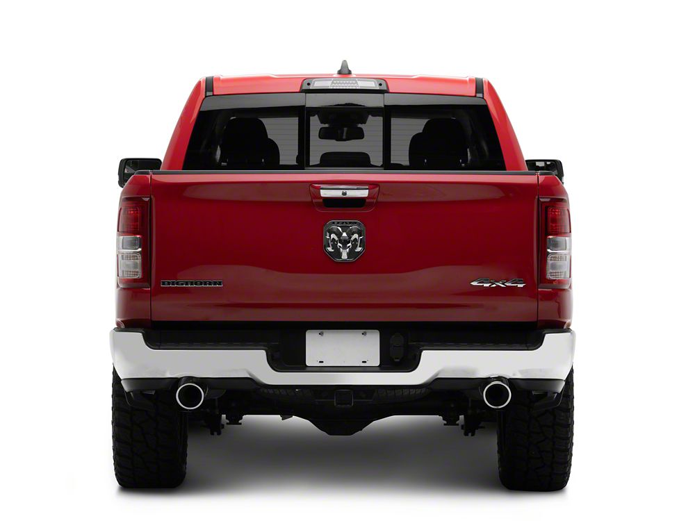 Raxiom Axial Series LED Third Brake Light; Smoked (19-25 RAM 1500)
