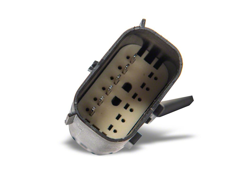 Raxiom CXR Series LED Tail Lights; Black Housing; Smoked Lens (19-24 RAM 1500 w/ Factory Halogen Tail Lights)