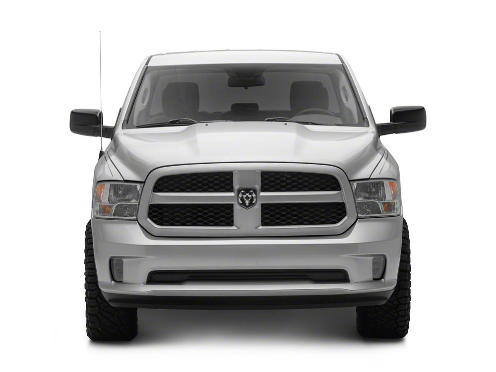 Raxiom Switchback LED Fog Lights with LED DRL; White and Yellow (13-18 RAM 1500)