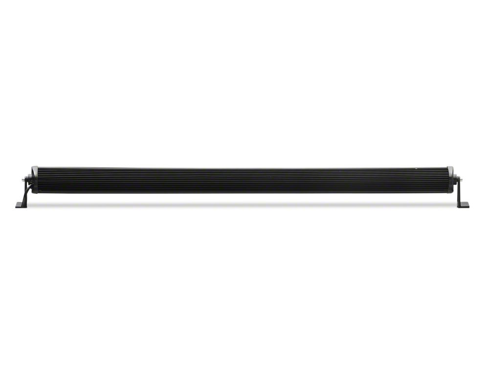 Raxiom 50-Inch Curved Dual Row LED Light Bar; Flood/Spot Combo Beam (Universal; Some Adaptation May Be Required)