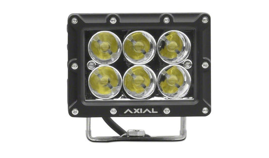 Raxiom Axial Series 4 Inch 6-LED Rectangular Light