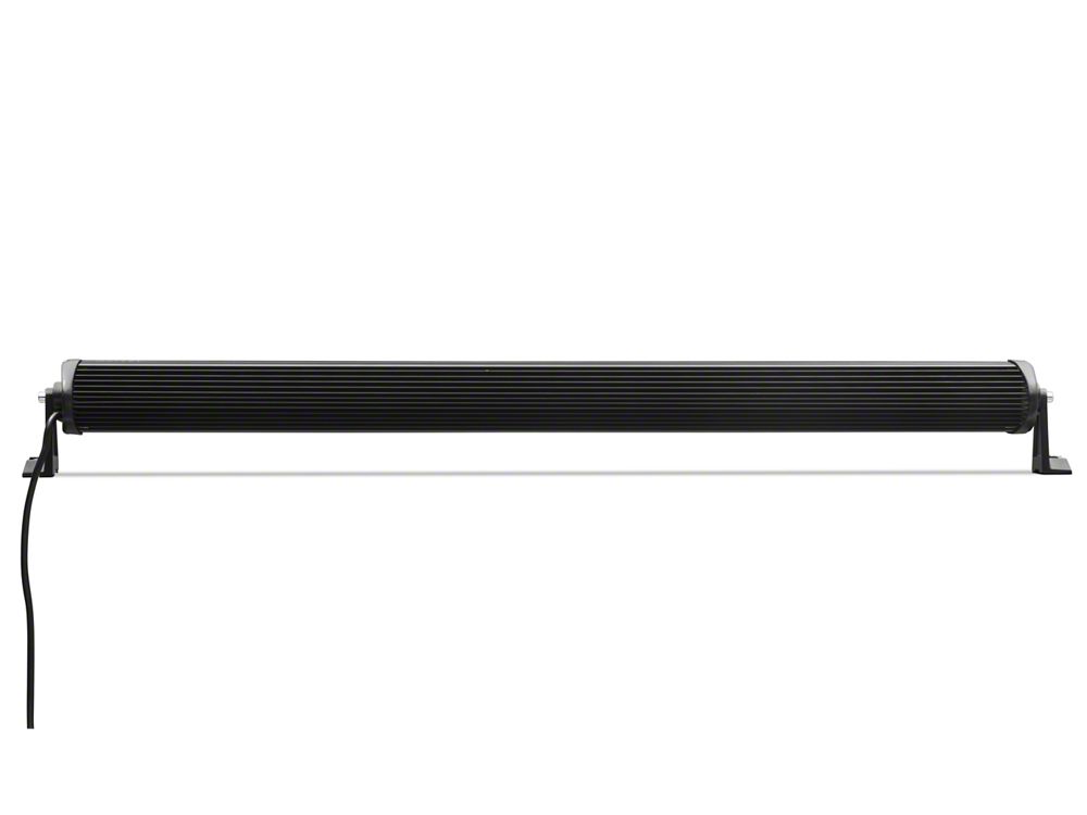 Raxiom 40-Inch Dual Row LED Light Bar; Combo Beam (Universal; Some Adaptation May Be Required)