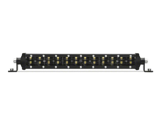 Raxiom 14-Inch Super Slim Dual Row LED Light Bar (Universal; Some Adaptation May Be Required)