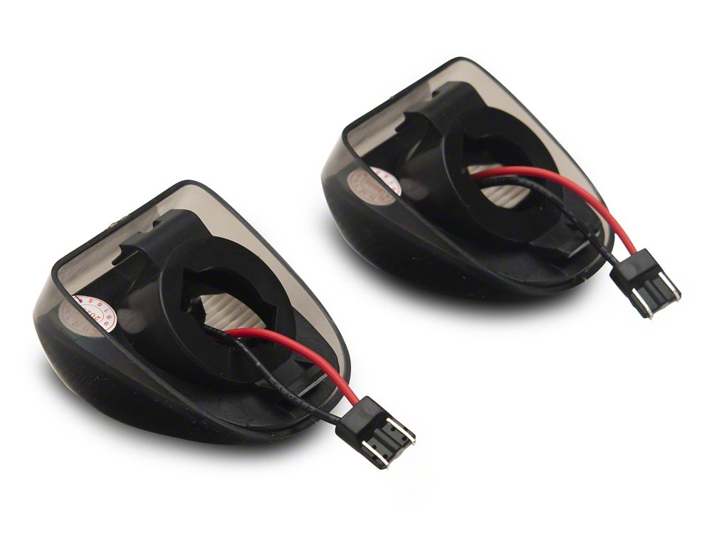 Raxiom Axial Series LED License Plate Bulbs (01-13 Silverado 1500)