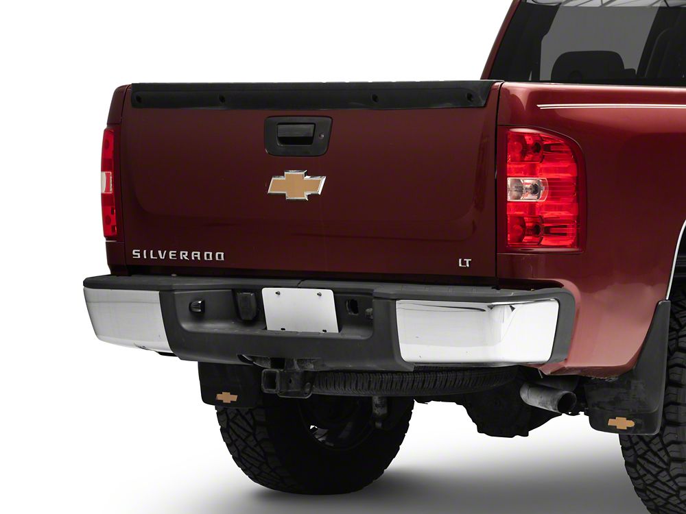 Raxiom Axial Series LED License Plate Bulbs (01-13 Silverado 1500)
