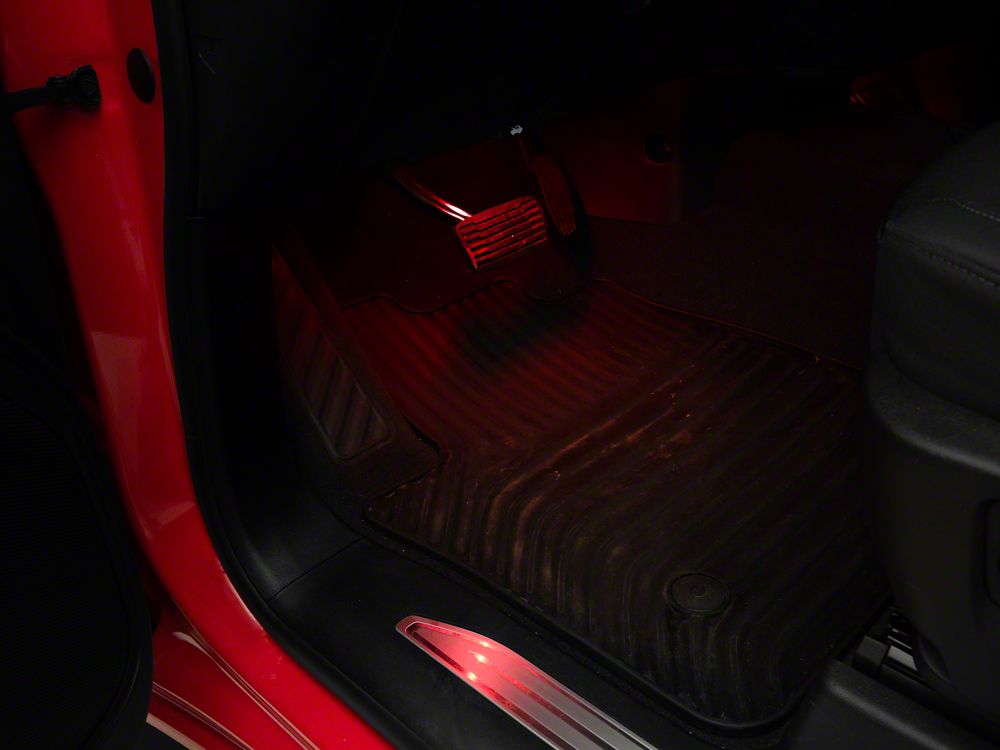 Raxiom Axial Series LED Interior Courtesy Lighting