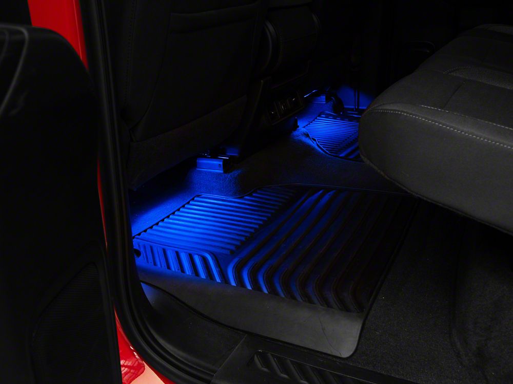 Raxiom Axial Series LED Interior Courtesy Lighting