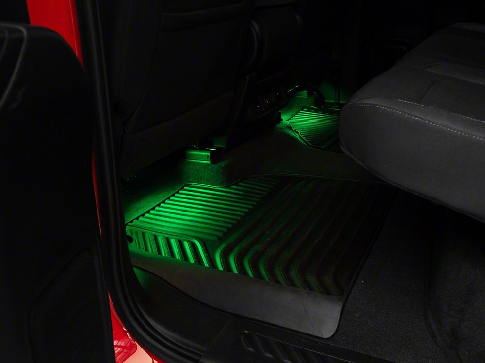 Raxiom Axial Series LED Interior Courtesy Lighting