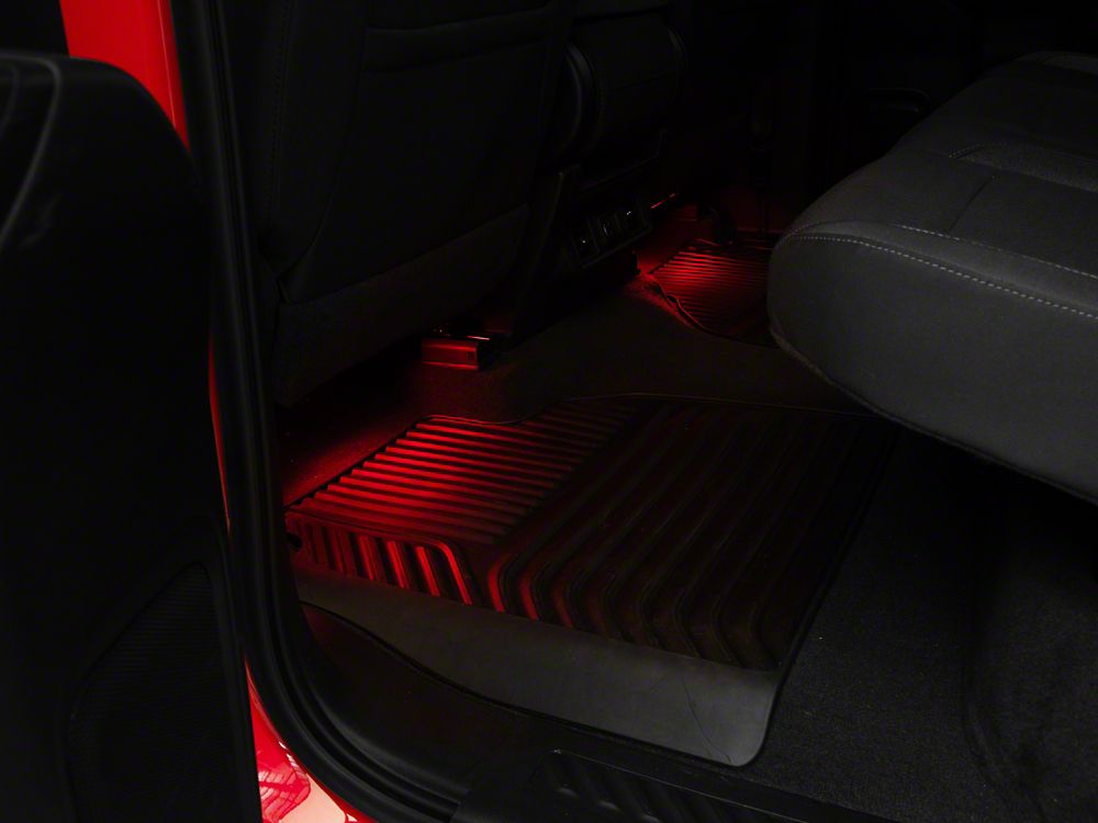 Raxiom Axial Series LED Interior Courtesy Lighting
