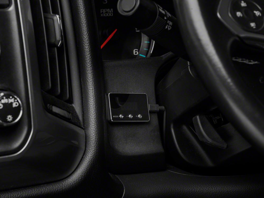 Raxiom SpeedForm Series Throttle Controller (07-16 Silverado 1500)