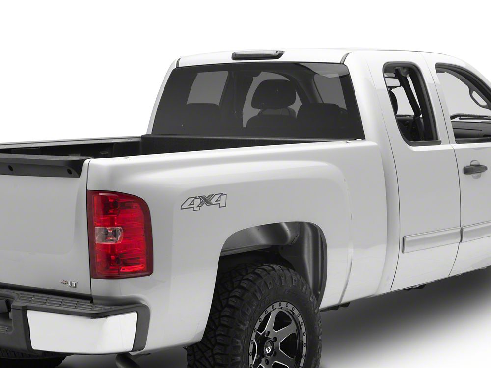 Raxiom Axial Series LED Third Brake Light; Smoked (07-13 Silverado 1500)