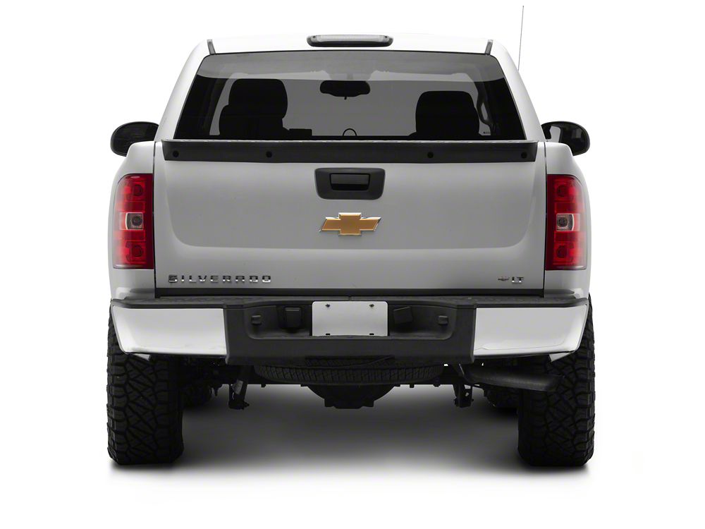 Raxiom Axial Series LED Third Brake Light; Smoked (07-13 Silverado 1500)