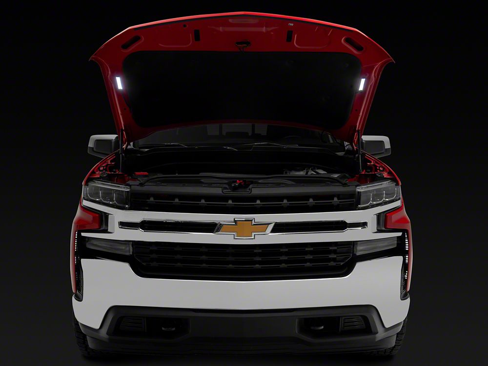 Raxiom Axial Series LED Underhood Lighting Kit (Universal; Some Adaptation May Be Required)