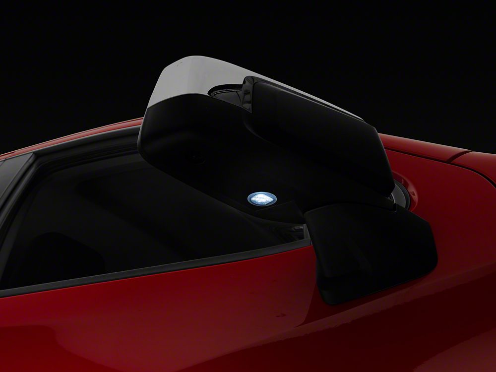 Raxiom Axial Series LED Mirror Puddle Lights (19-25 Silverado 1500)