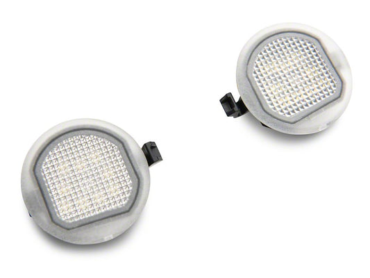 Raxiom Axial Series LED Mirror Puddle Lights (19-25 Silverado 1500)