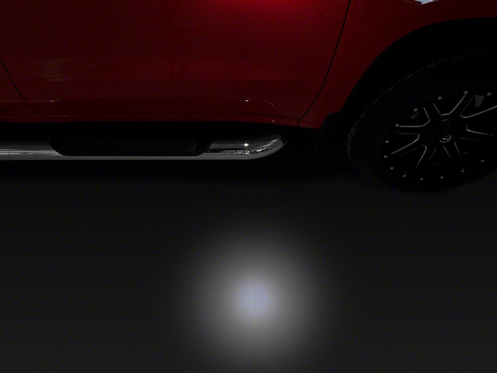 Raxiom Axial Series LED Mirror Puddle Lights (19-25 Silverado 1500)