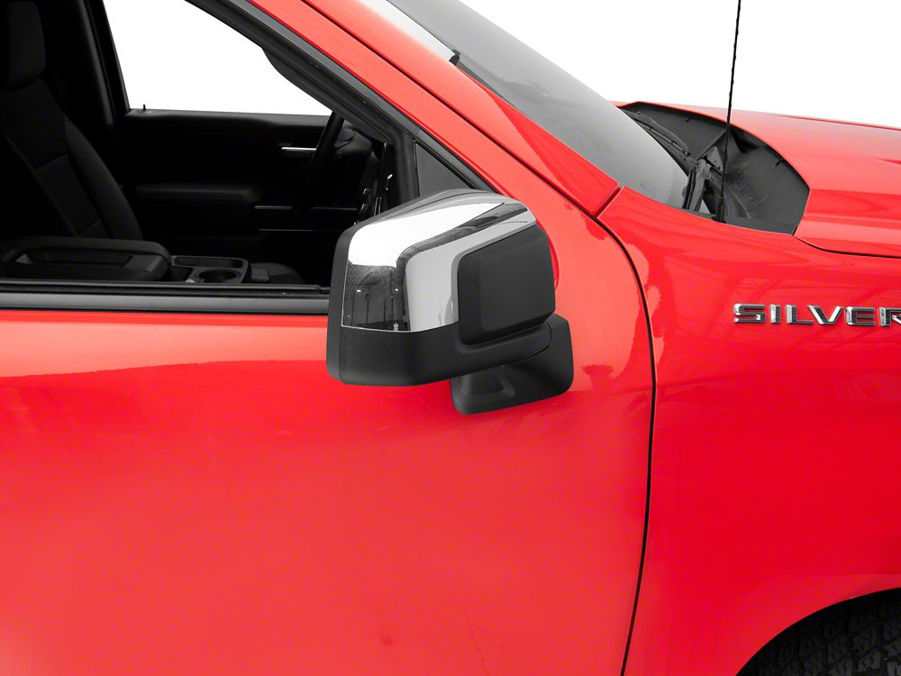 Raxiom Axial Series LED Mirror Puddle Lights (19-25 Silverado 1500)