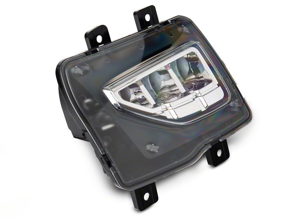 Raxiom Axial Series LED Fog Lights (16-18 Silverado 1500)