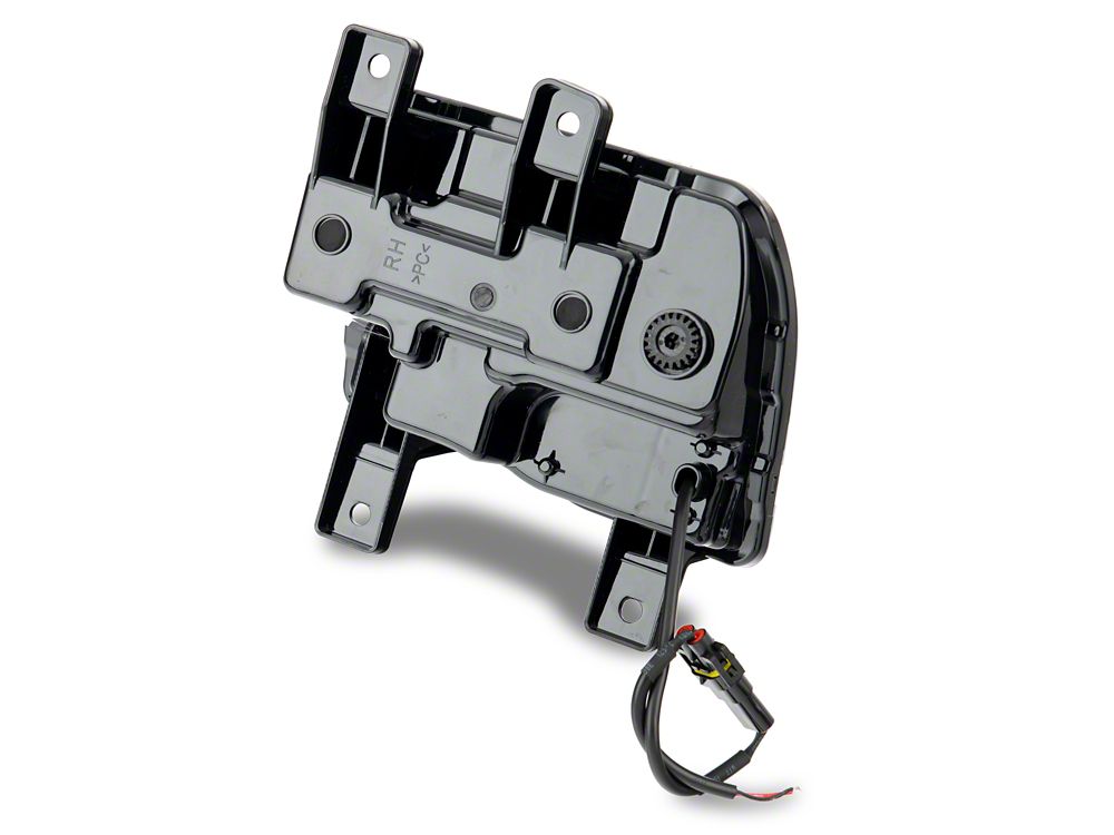 Raxiom Axial Series LED Fog Lights (16-18 Silverado 1500)