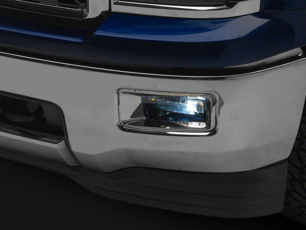 Raxiom Axial Series LED Fog Lights (07-13 Silverado 1500)