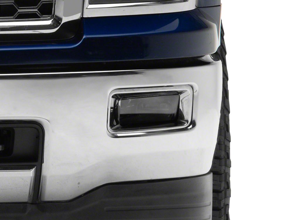 Raxiom Axial Series LED Fog Lights (07-13 Silverado 1500)