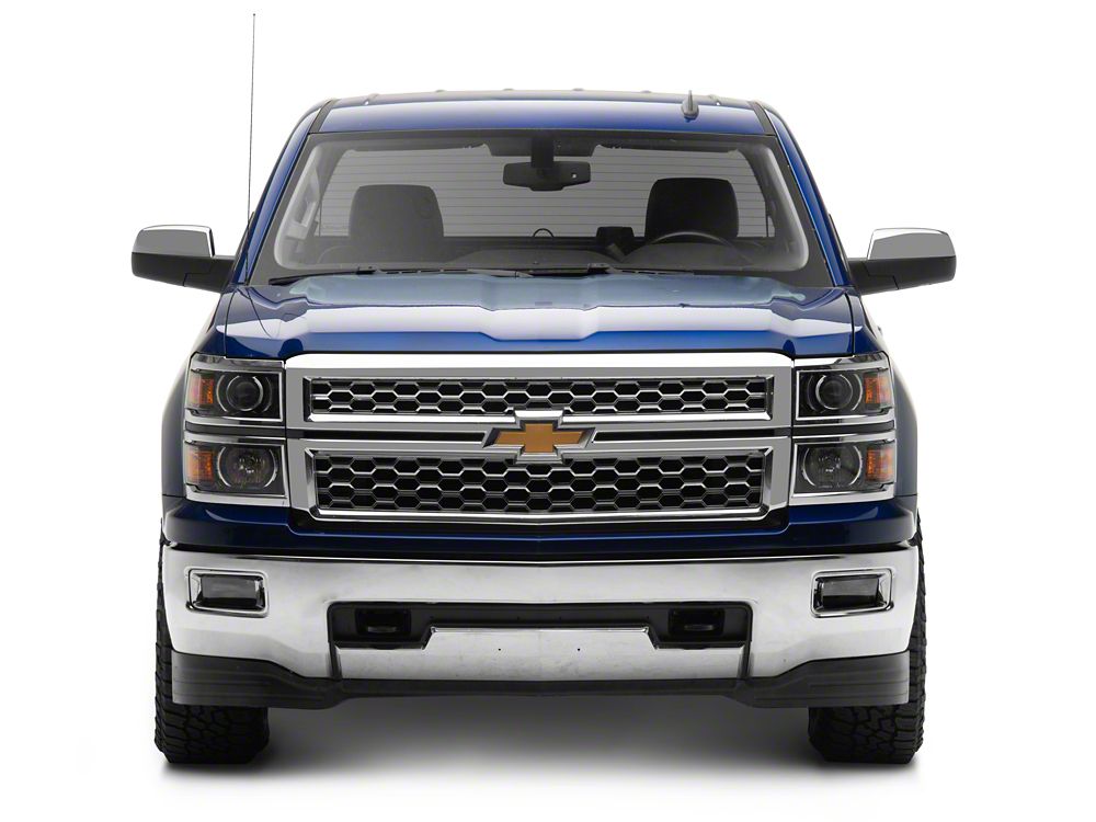 Raxiom Axial Series LED Fog Lights (07-13 Silverado 1500)