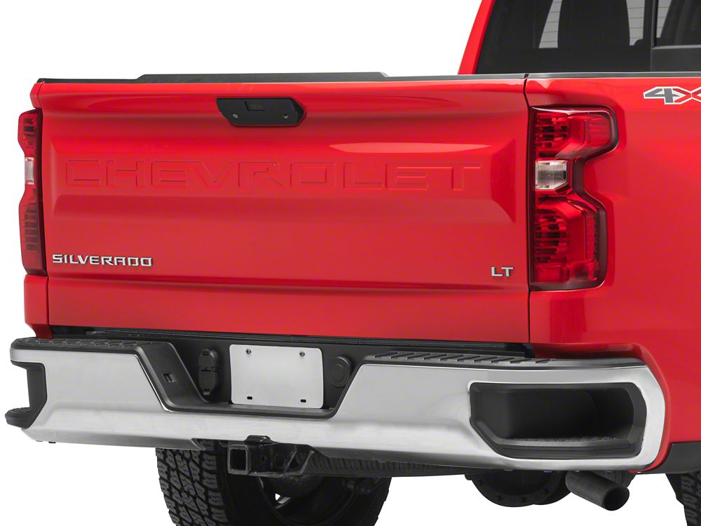 Raxiom 60-Inch LED Tailgate Bar (Universal; Some Adaptation May Be Required)