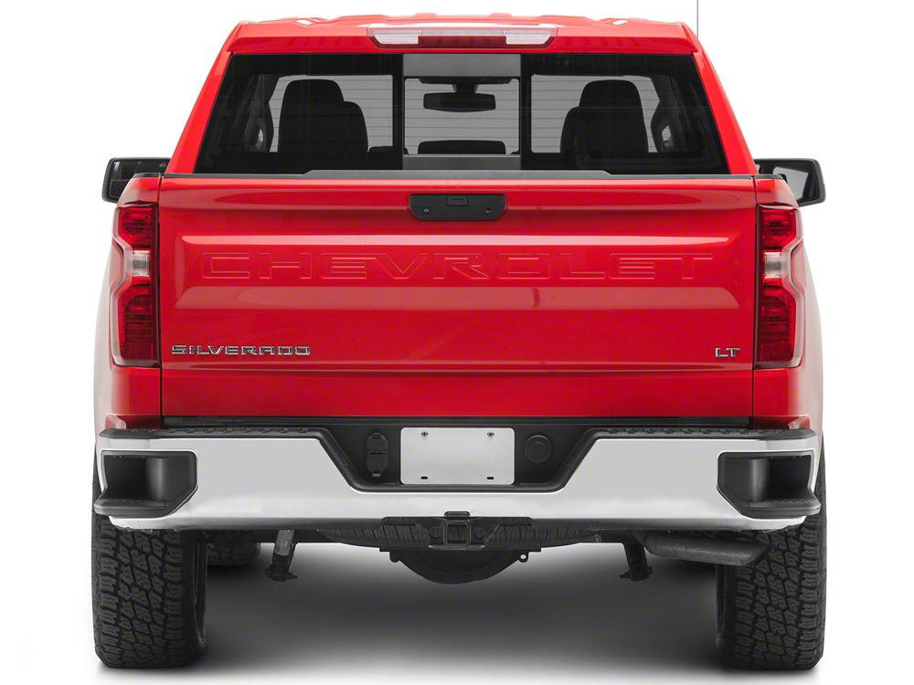 Raxiom 60-Inch LED Tailgate Bar (Universal; Some Adaptation May Be Required)
