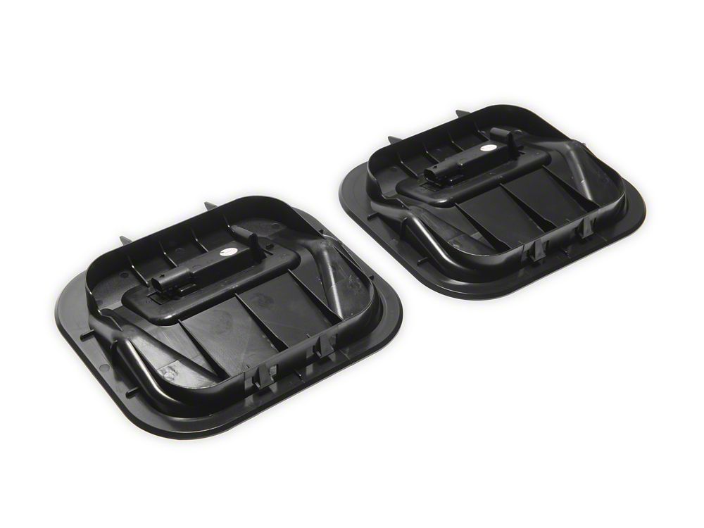 Raxiom LED Tailgate Step Lighting (19-25 Silverado 1500 w/ MultiFlex Tailgate)