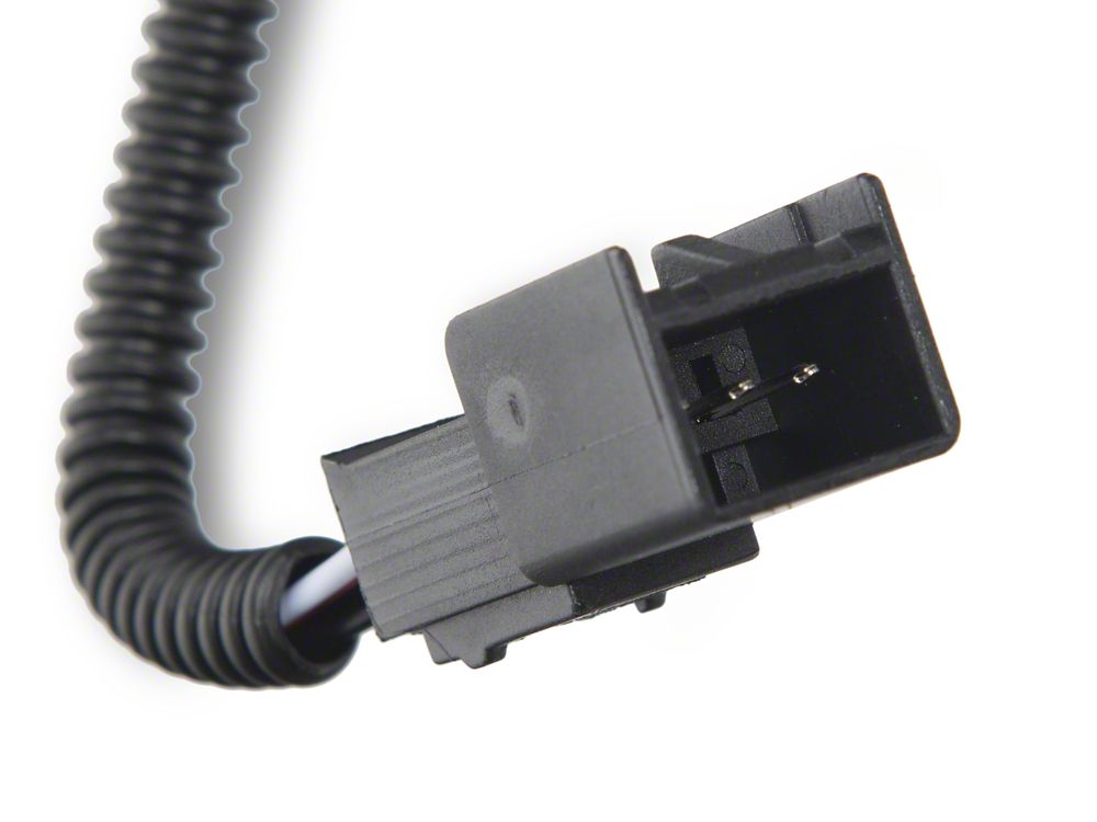 Raxiom V2 LED Third Brake Light; Chrome Housing; Red Lens (07-13 Silverado 1500)