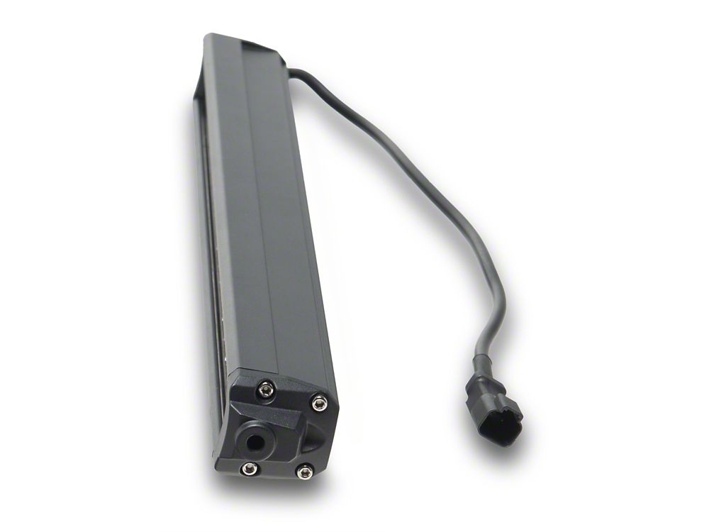 Raxiom 20-Inch LED Light Bar with Front Bumper Mounting Bracket (07-13 Silverado 1500)