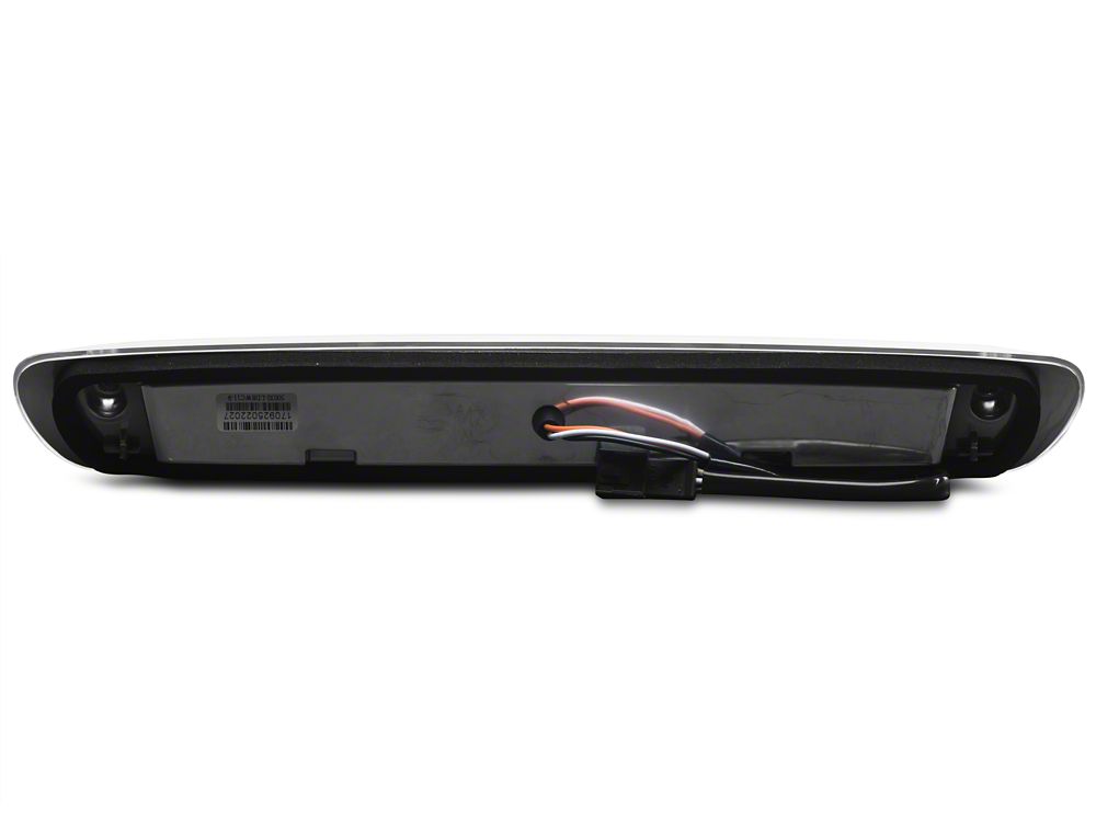 Raxiom Axial Series LED Third Brake Light; Chrome (07-13 Sierra 1500)