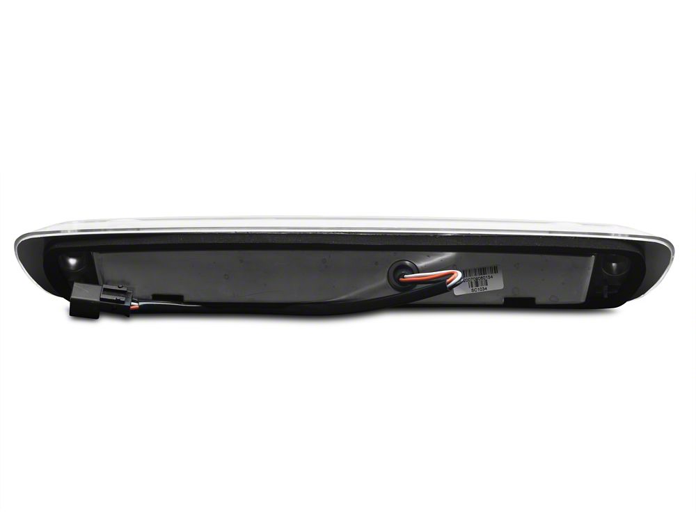 Raxiom Axial Series LED Third Brake Light; Crystal Clear (07-13 Sierra 1500)
