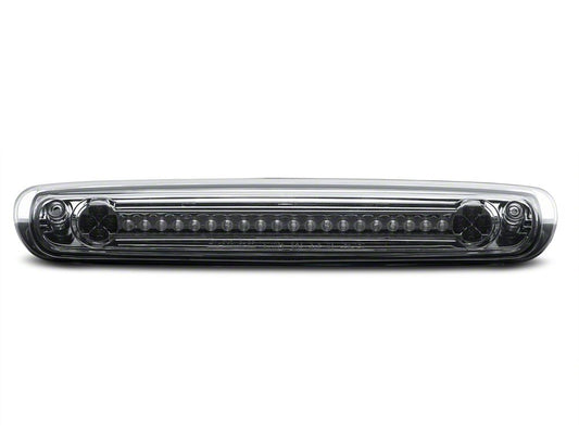 Raxiom Axial Series LED Third Brake Light; Platinum Smoke (07-13 Sierra 1500)
