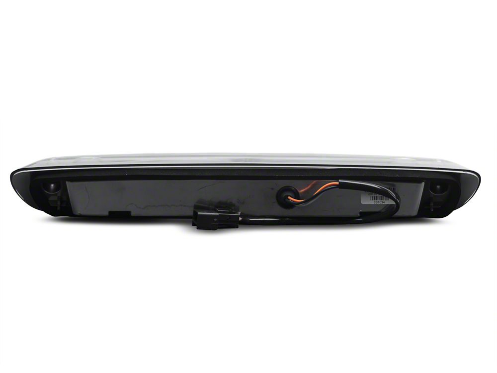 Raxiom Axial Series LED Third Brake Light; Platinum Smoke (07-13 Sierra 1500)
