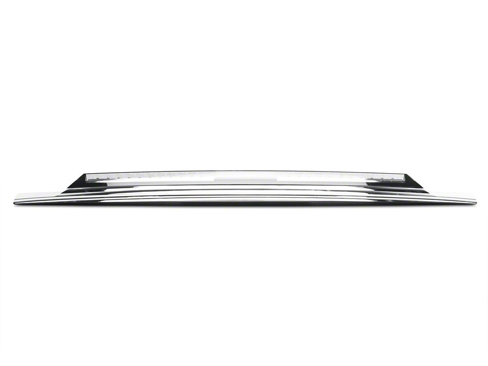 Raxiom Axial Series MEGA LED Third Brake Light; Crystal Clear (07-13 Sierra 1500)