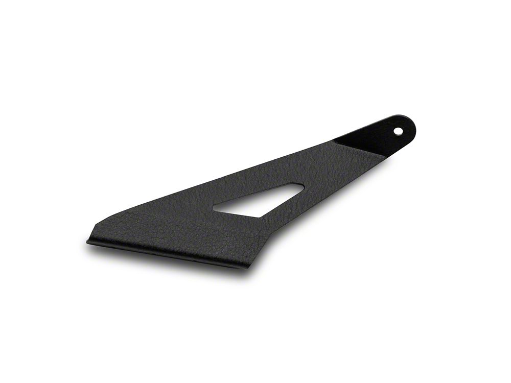 Raxiom 50-Inch Curved LED Light Bar Windshield Mounting Brackets (14-15 Sierra 1500)