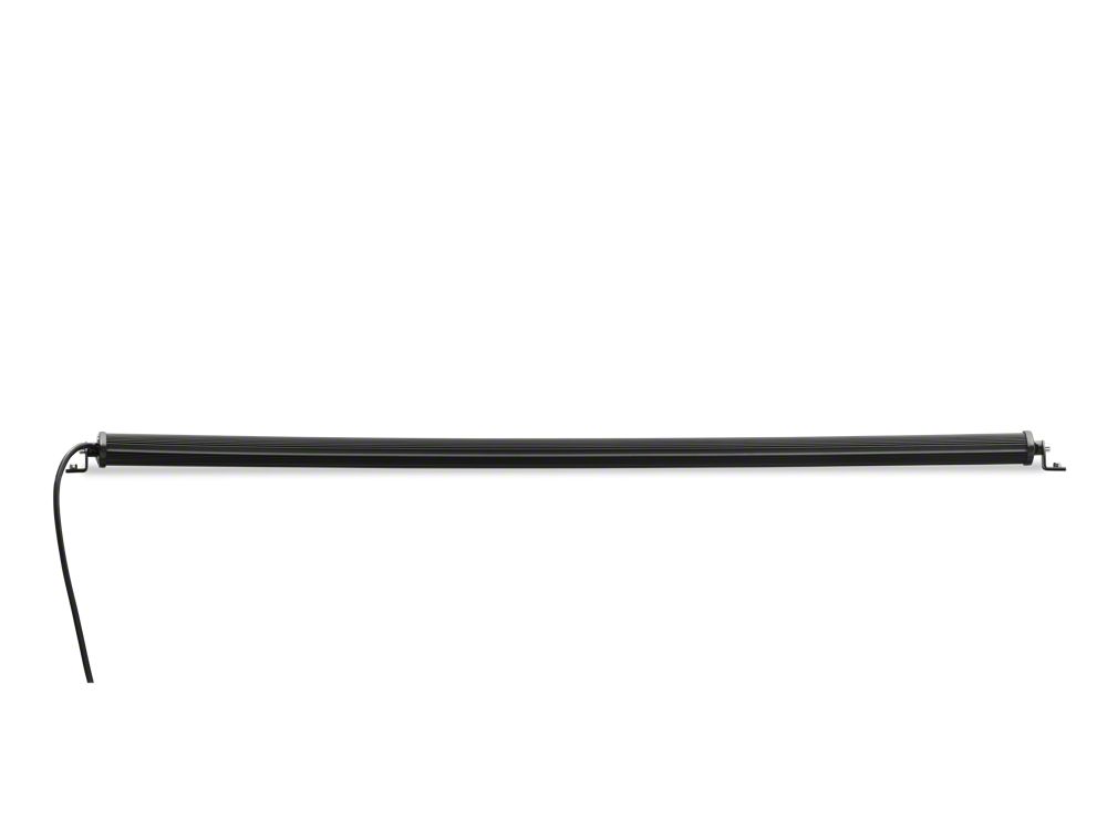 Raxiom 50-Inch Slim Curved LED Light Bar; Flood/Spot Combo Beam (Universal; Some Adaptation May Be Required)