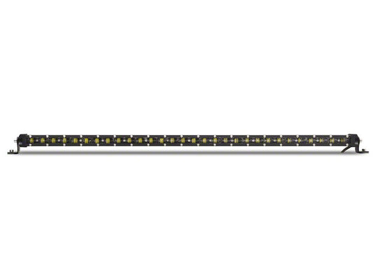 Raxiom 32 Inch Super Slim Single Row LED Light Bar; Spot/Spread Combo