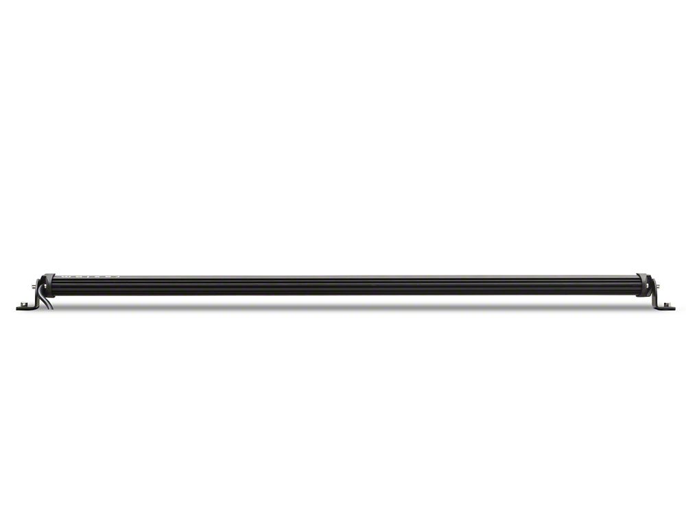 Raxiom 32 Inch Super Slim Single Row LED Light Bar; Spot/Spread Combo