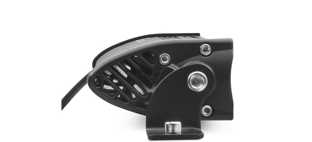 Raxiom 14-Inch Super Slim Dual Row LED Light Bar (Universal; Some Adaptation May Be Required)