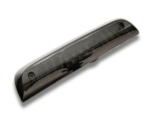 Raxiom Axial Series LED Third Brake Light; Smoked (14-18 Sierra 1500)