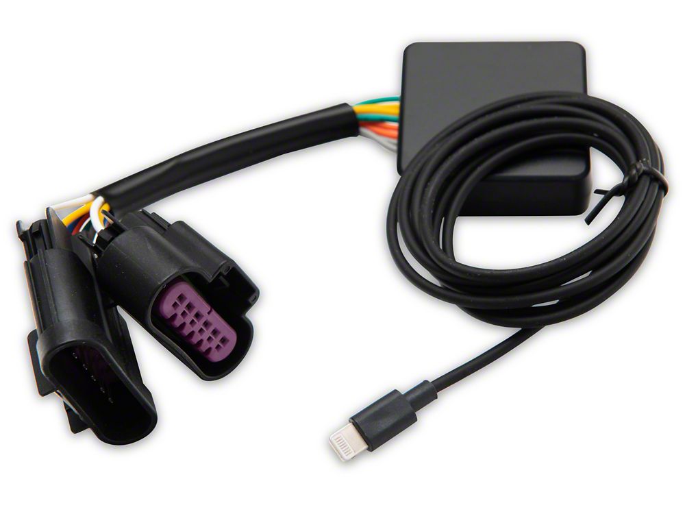 Raxiom SpeedForm Series Throttle Controller (07-16 Sierra 1500)