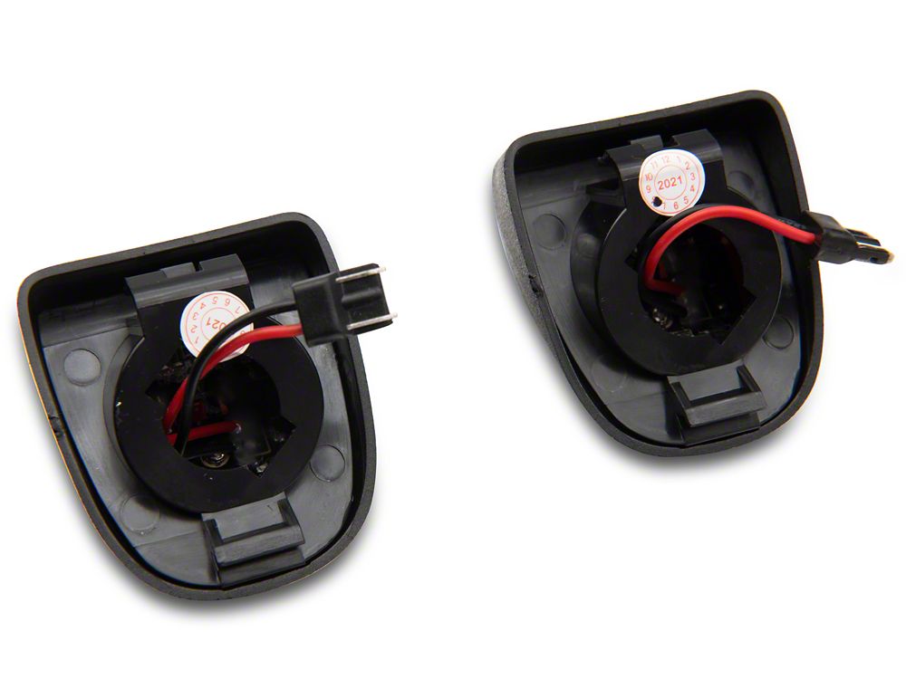 Raxiom Axial Series LED License Plate Bulbs (01-13 Sierra 1500)