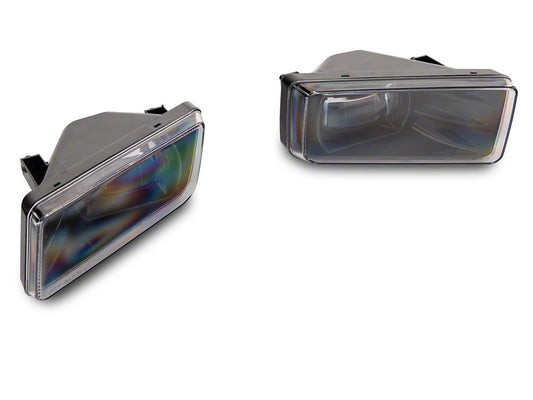 Raxiom Axial Series LED Fog Lights (07-15 Sierra 1500)