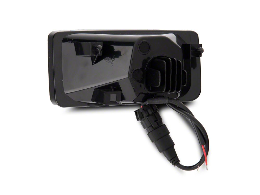 Raxiom Axial Series LED Fog Lights (07-15 Sierra 1500)